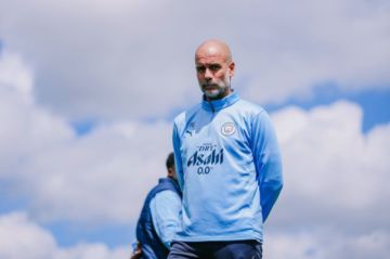 Pep Guardiola se va del Manchester City a final de temporada