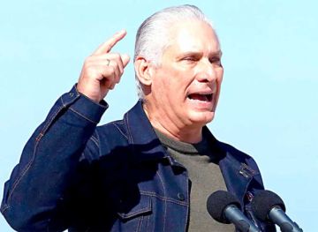 Díaz-Canel enfrenta a EEUU por sus ‘héroes’