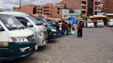 Habilitan tránsito temporal al norte paceño para viajes hacia los Yungas