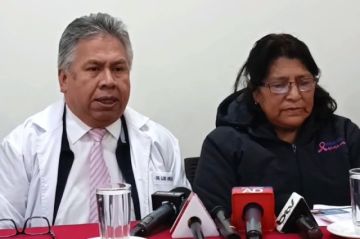 Colegio Médico de La Paz anuncia suspensión de cirugías
