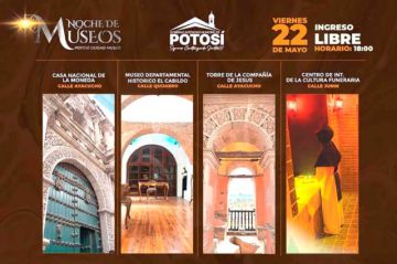 Cuatro museos gratuitos abren sus puertas hoy