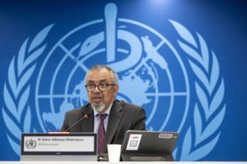 La OMS eleva a «muy alto» el riesgo por el brote del ébola dentro de la RDC