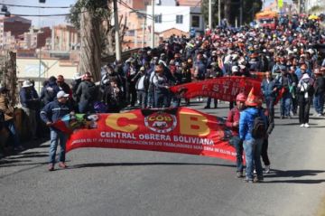 El Gobierno de Bolivia reporta la cuarta muerte por falta de atención médica debido a los bloqueos