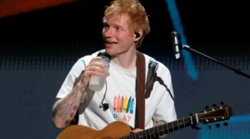 Ed Sheeran abandona Warner Music Group tras 15 años 