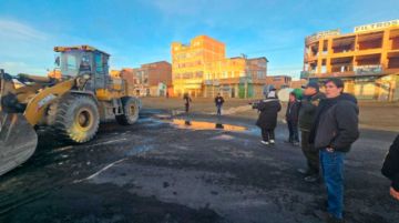 Gobierno y fuerzas del orden emprenden operativo de corredor humanitario