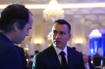 Noboa cumple el primer año de reelección bajo una «guerra» contra el crimen y en crisis con Colombia