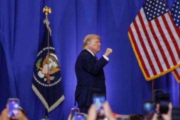 Trump dice que Irán «nunca tendrá un arma nuclear»