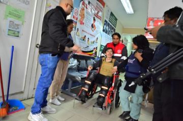 Manifestantes promovieron violencia contra periodistas 