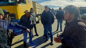 Ministro Zamora " El corredor humanitario no busca confrontación sino garantizar abastecimiento"