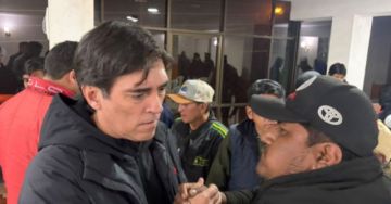 “He sentido mi vida en riesgo”: Ministro Zamora denuncia doble emboscada