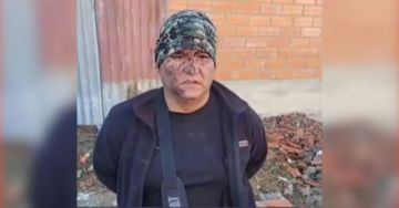 Policía es trasladado de emergencia tras ser agredido por bloqueadores