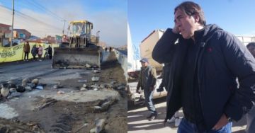 Corredor humanitario avanza con dificultades y genera versiones cruzadas sobre el paradero de Zamora