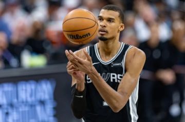 La NBA elige a Wembanyama, Holmgren, Thompson, Gobert y White para su quinteto defensivo