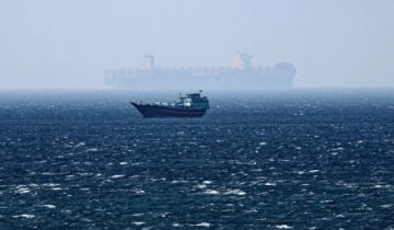 EE.UU. ha desviado cien buques desde el inicio del bloqueo a los puertos iraníes