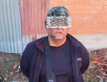 Rescatan con vida a policía retenido y golpeado por bloqueadores en Ventilla