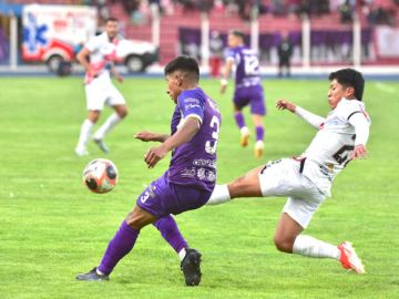 La banda roja toma todos los recaudos para volver a enfrentar a Real Potosí 