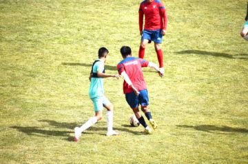 Nacional gana a Wilster en amistoso de cara al clásico