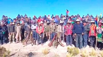 Surge el pedido de desarmar a los bloqueadores del norte potosino