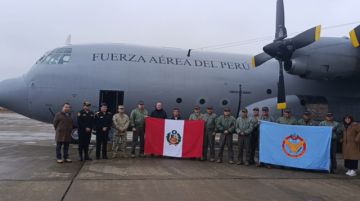 Gobierno de Perú envía ayuda de cuatro toneladas de alimentos a Bolivia
