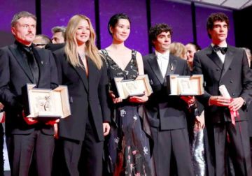 ‘Fjord’, de Cristian Mungiu, Palma de Oro en Cannes