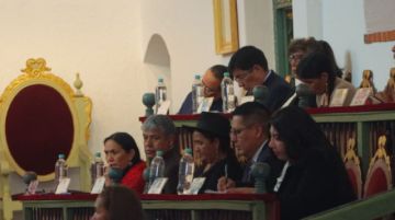 Urgente: Senado abroga la ley que bloquea la declaración de Estado de excepción