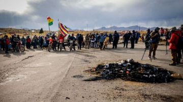 Reportan un fallecido en medio del fuego cruzado en Vilaque