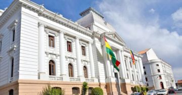 Órgano Judicial analiza medidas para proteger a funcionarios judiciales en La Paz y El Alto