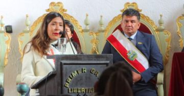 Alcaldesa de Sucre: Una sola ciudad cree que puede imponer una agenda nacional