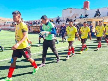 Cuatro equipos luchan por los puntos en la Simón Bolívar