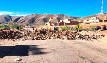COED en Potosí se reactiva para crear corredores humanitarios