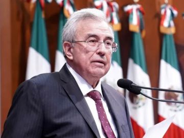 La Fiscalía de México cita a declarar a Rocha Moya y otros funcionarios de Sinaloa acusados por EE.UU.