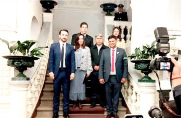 Gobernadores se unen para profundizar la autonomía