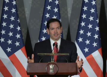 Marco Rubio dice que Trump «no hará un mal acuerdo» y que sólo falta la respuesta de Irán