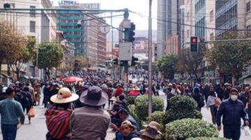 Ante la crisis, organizaciones del periodismo piden deponer intransigencias