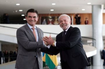 Lula da Silva ordena envío de ayuda humanitaria a Bolivia tras pedido de Rodrigo Paz