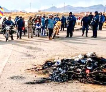 Fiscalía investiga muerte  de un joven tras choques