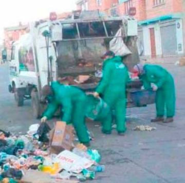 EMAP aguarda la actualización de la tarifa de recojo de basura