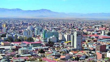 Fiscalía de Oruro investiga ataque de seis canes a una mujer