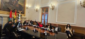 La Paz: Concejo Municipal convoca a una Asamblea de la Paceñidad