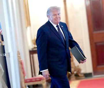 Trump: Negociaciones con Irán “avanzan de manera constructiva”