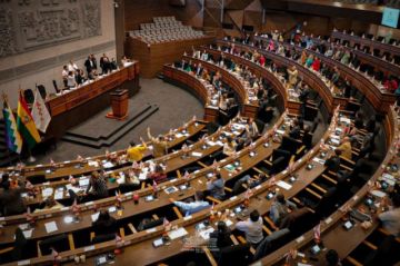 Diputados define este martes la abrogación de la Ley 1341 sobre Estados de excepción
