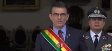 Paz anuncia “perdonazo” tributario y reducción del 50% al salario del Presidente y ministros