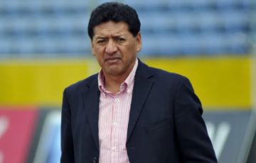 Vizuete propone suspender el campeonato hasta después del Mundial