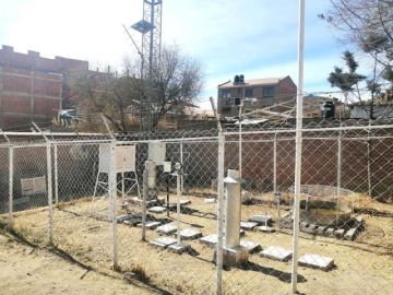 Temperaturas descenderán a menos 5 grados bajo cero