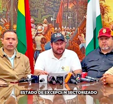 Cívicos dan última advertencia a Paz: libere las carreteras