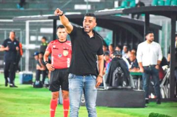 Márquez: “influye mucho el no poder jugar de local”