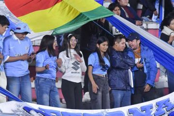 Entradas para la Libertadores costará entre Bs 30 y 70