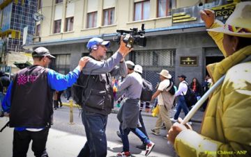 La ANP y organizaciones periodísticas exigen “diálogo honesto, creíble y claro”