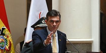 Presidente Paz ratifica que no habrá privatizaciones ni «tarifazos»