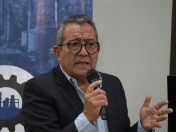 AEIS industriales insta a las empresas que “fugar” del país no es una opción